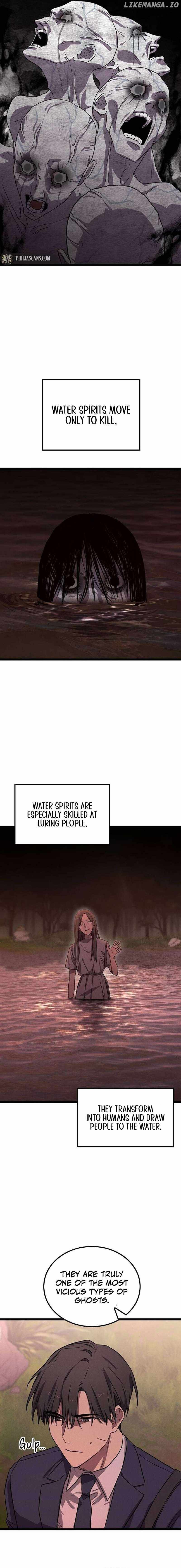 Ghostly Spirit Chapter 4 - Page 19