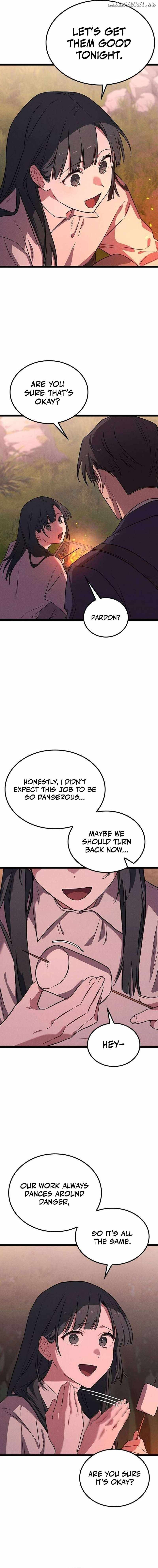 Ghostly Spirit Chapter 4 - Page 20