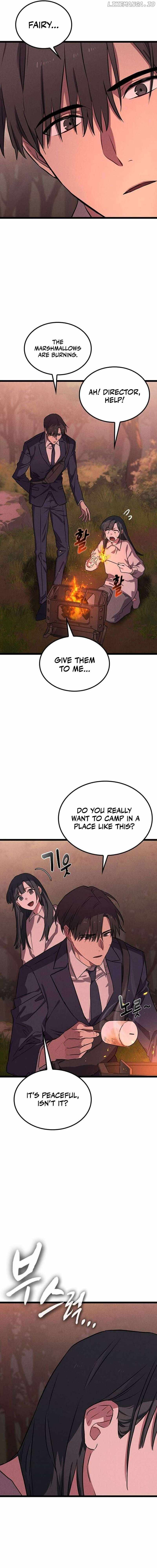 Ghostly Spirit Chapter 4 - Page 22