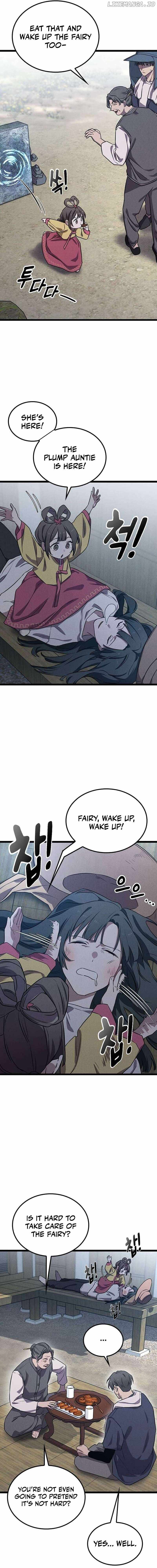 Ghostly Spirit Chapter 4 - Page 4