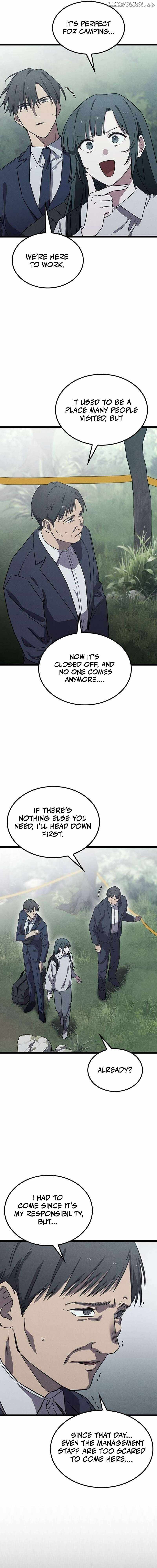 Ghostly Spirit Chapter 4 - Page 9