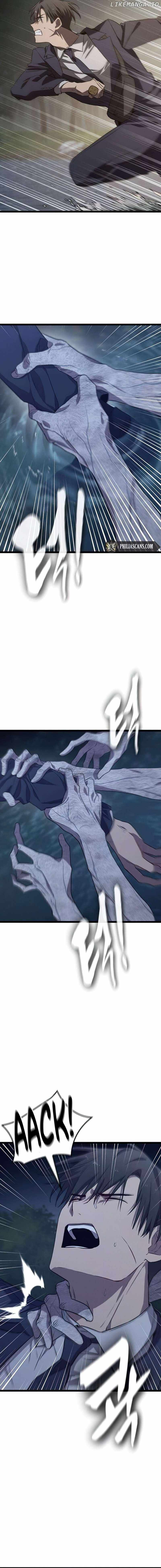 Ghostly Spirit Chapter 5 - Page 16