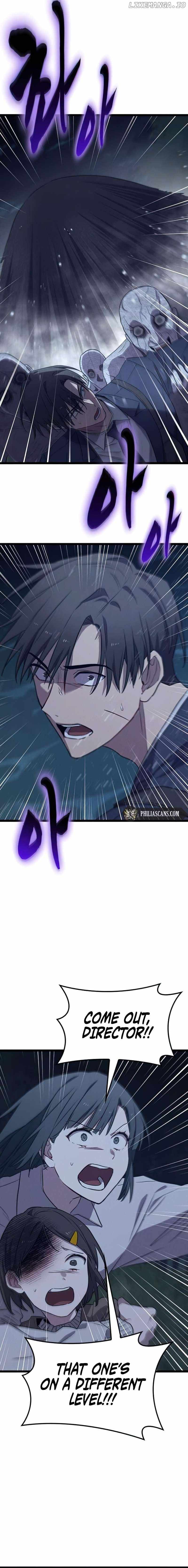 Ghostly Spirit Chapter 5 - Page 18