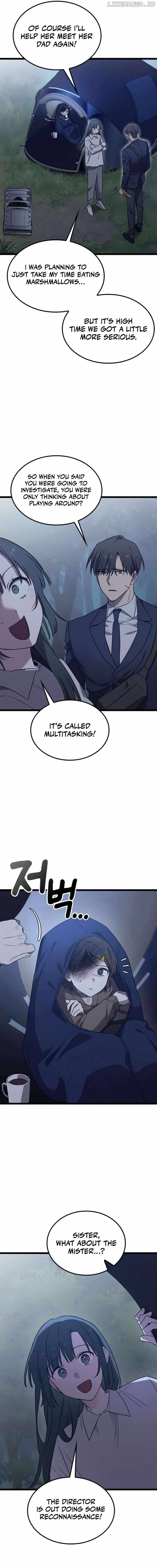 Ghostly Spirit Chapter 5 - Page 3