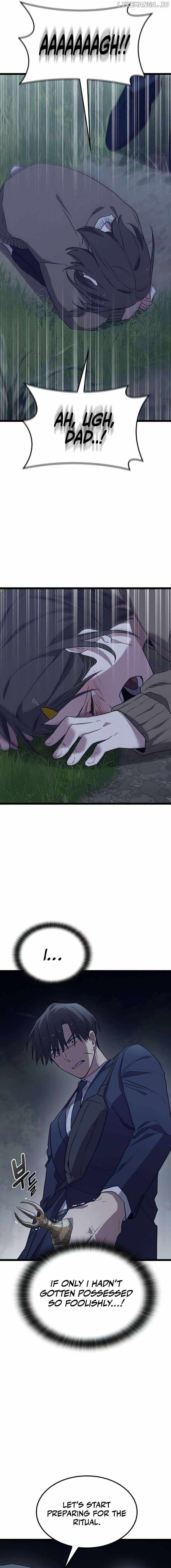 Ghostly Spirit Chapter 5 - Page 26