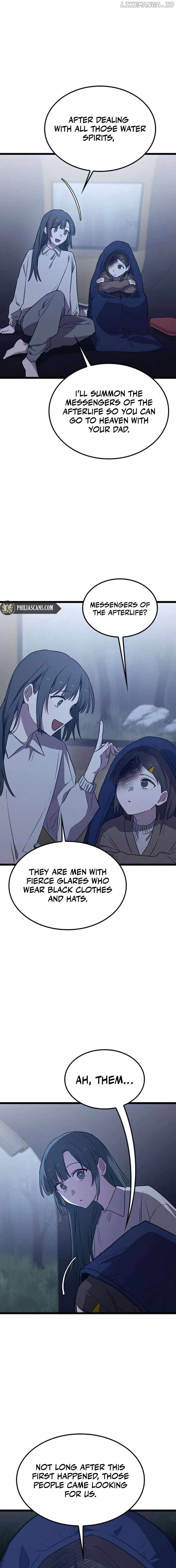Ghostly Spirit Chapter 5 - Page 4