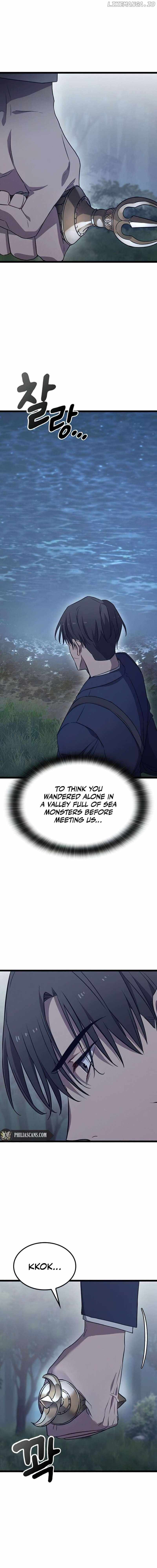 Ghostly Spirit Chapter 5 - Page 7
