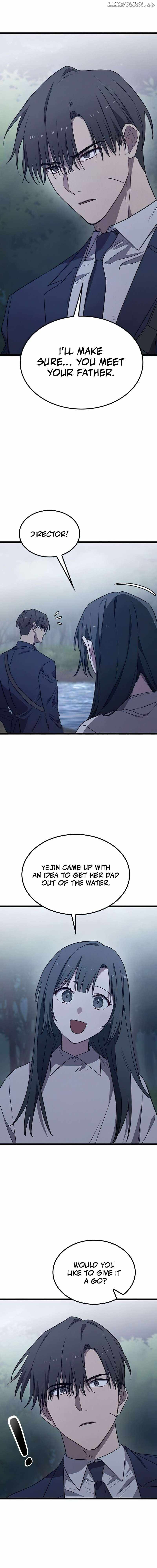 Ghostly Spirit Chapter 5 - Page 8