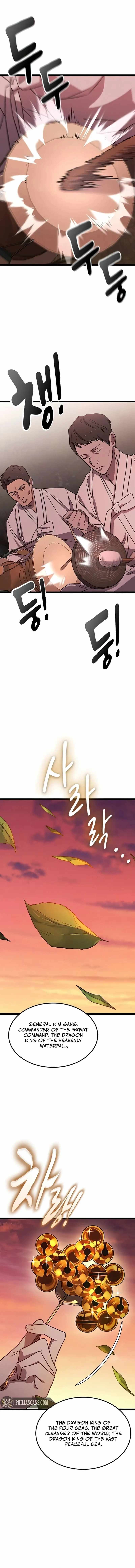 Ghostly Spirit Chapter 6 - Page 5