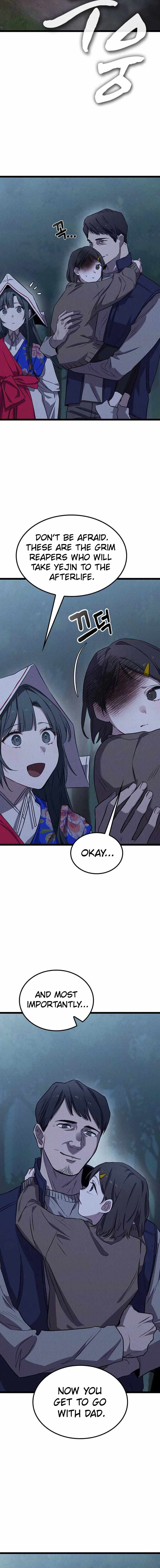 Ghostly Spirit Chapter 7 - Page 11
