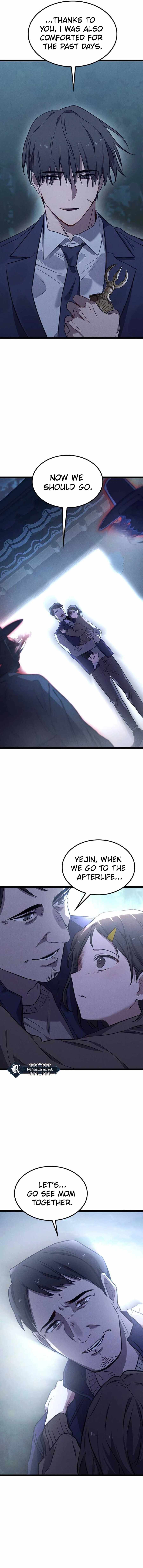 Ghostly Spirit Chapter 7 - Page 13