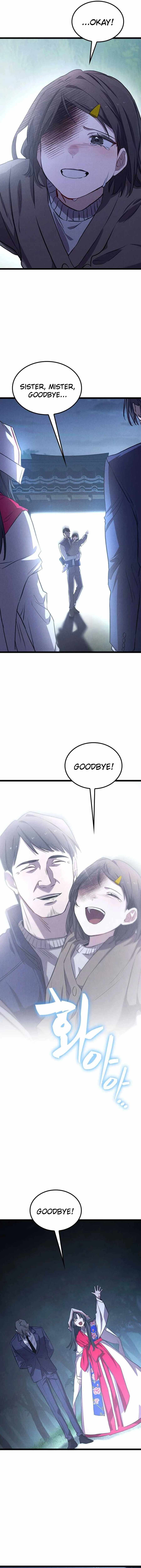 Ghostly Spirit Chapter 7 - Page 14