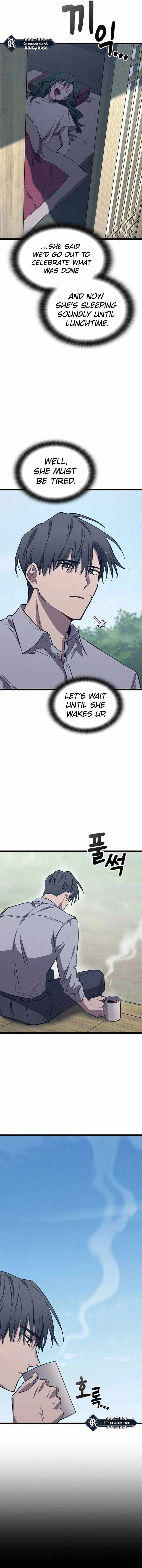 Ghostly Spirit Chapter 7 - Page 17