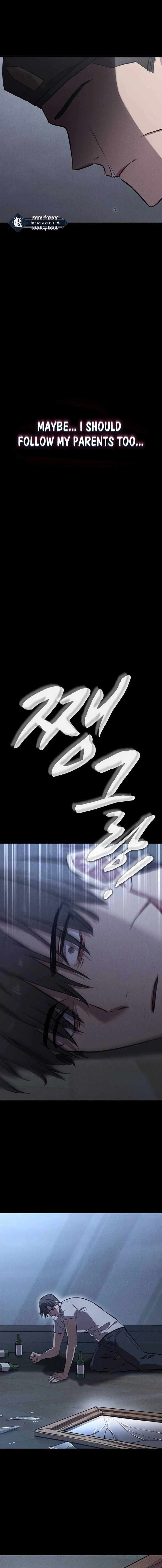 Ghostly Spirit Chapter 7 - Page 20