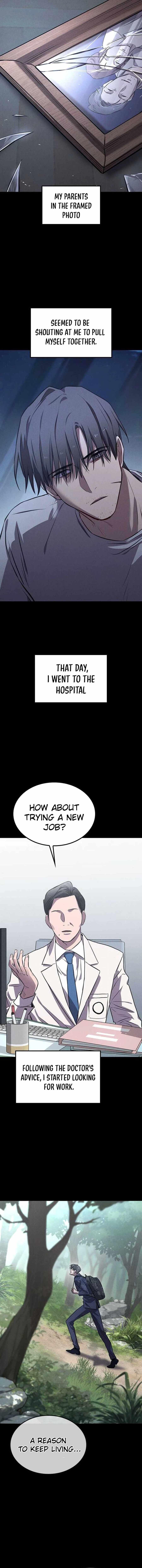 Ghostly Spirit Chapter 7 - Page 21