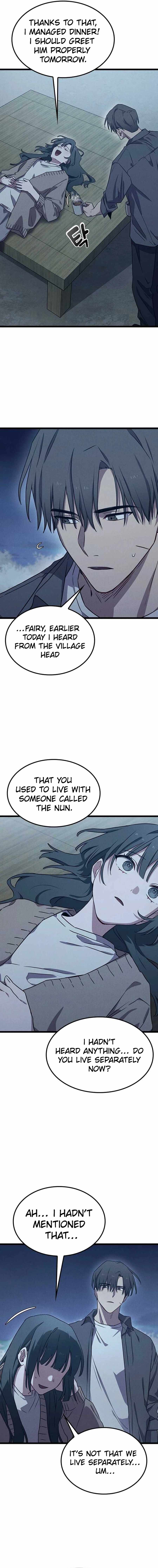 Ghostly Spirit Chapter 8 - Page 11