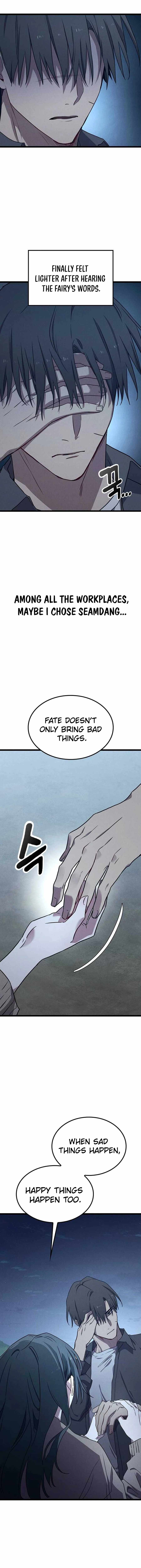 Ghostly Spirit Chapter 8 - Page 15