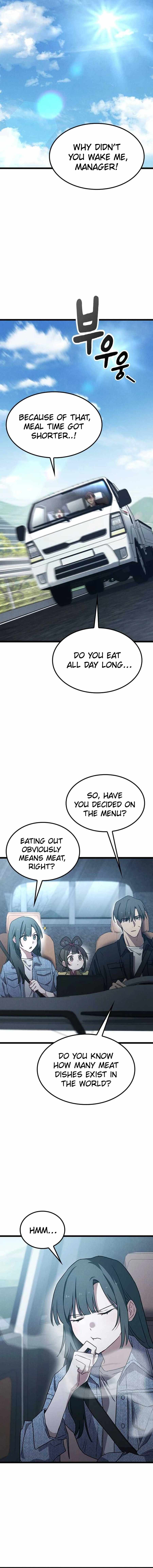 Ghostly Spirit Chapter 8 - Page 17