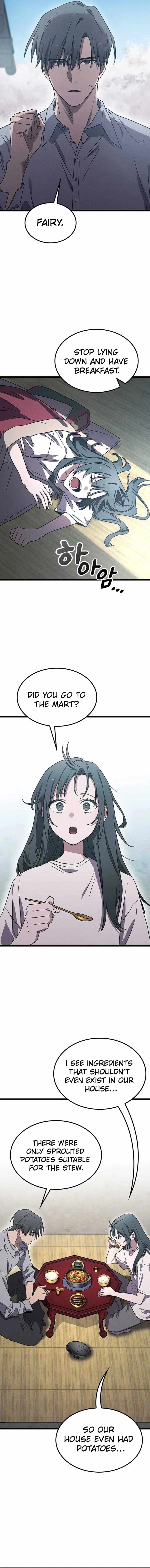 Ghostly Spirit Chapter 8 - Page 6