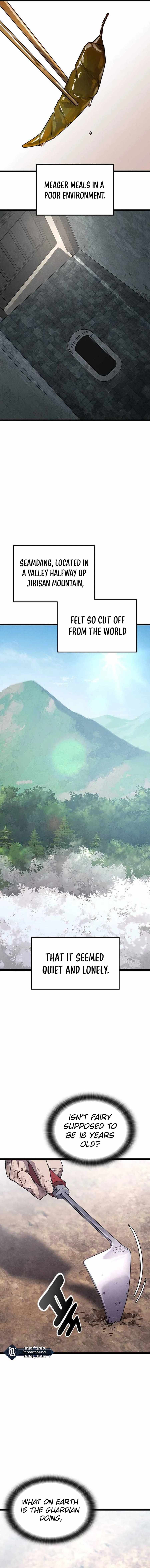 Ghostly Spirit Chapter 8 - Page 7