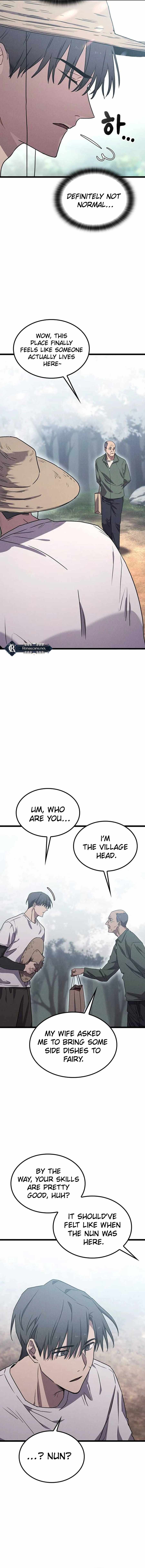 Ghostly Spirit Chapter 8 - Page 9