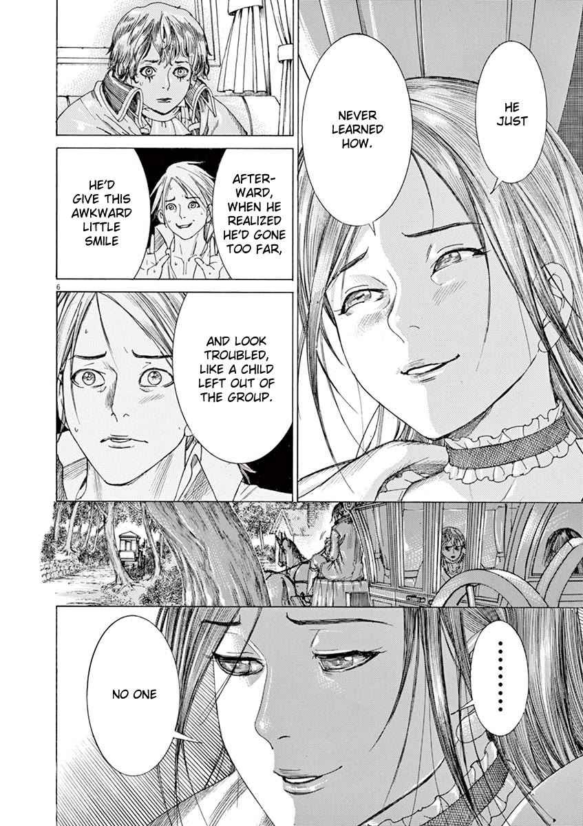 Gideon of the 3rd Chapter 55 - Page 6