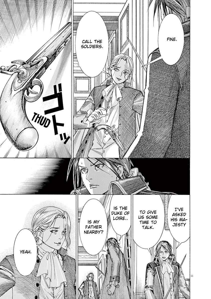 Gideon of the 3rd Chapter 56 - Page 11