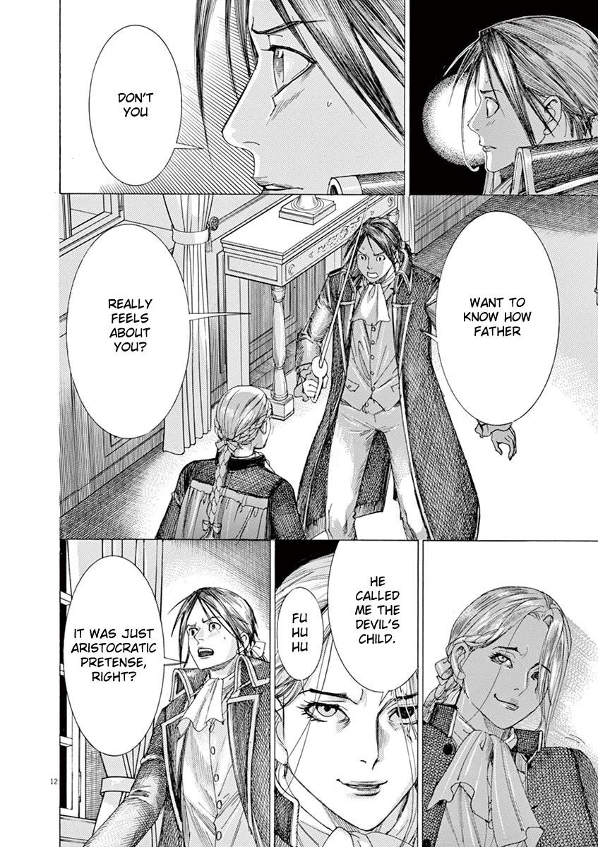 Gideon of the 3rd Chapter 56 - Page 12