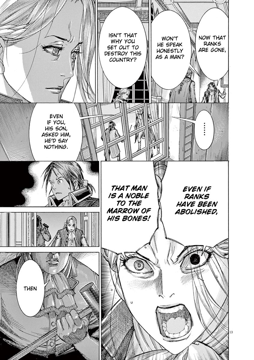 Gideon of the 3rd Chapter 56 - Page 13