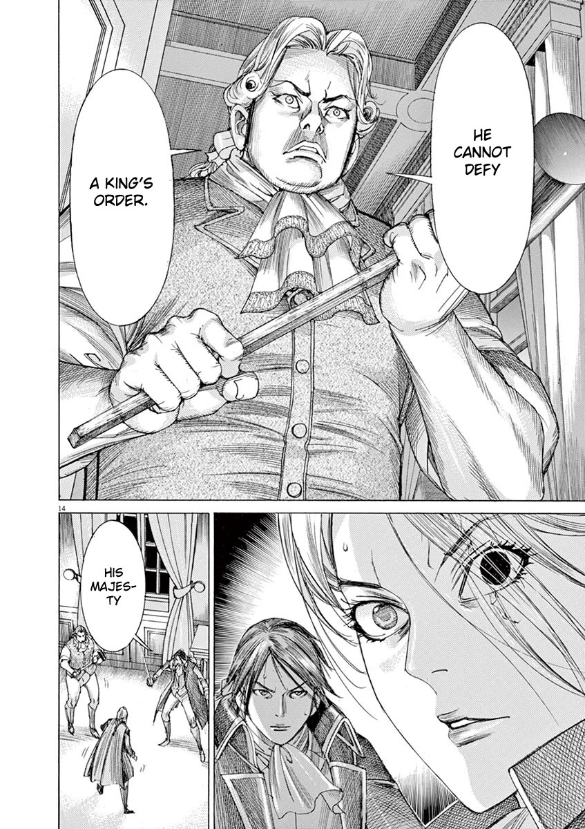 Gideon of the 3rd Chapter 56 - Page 14