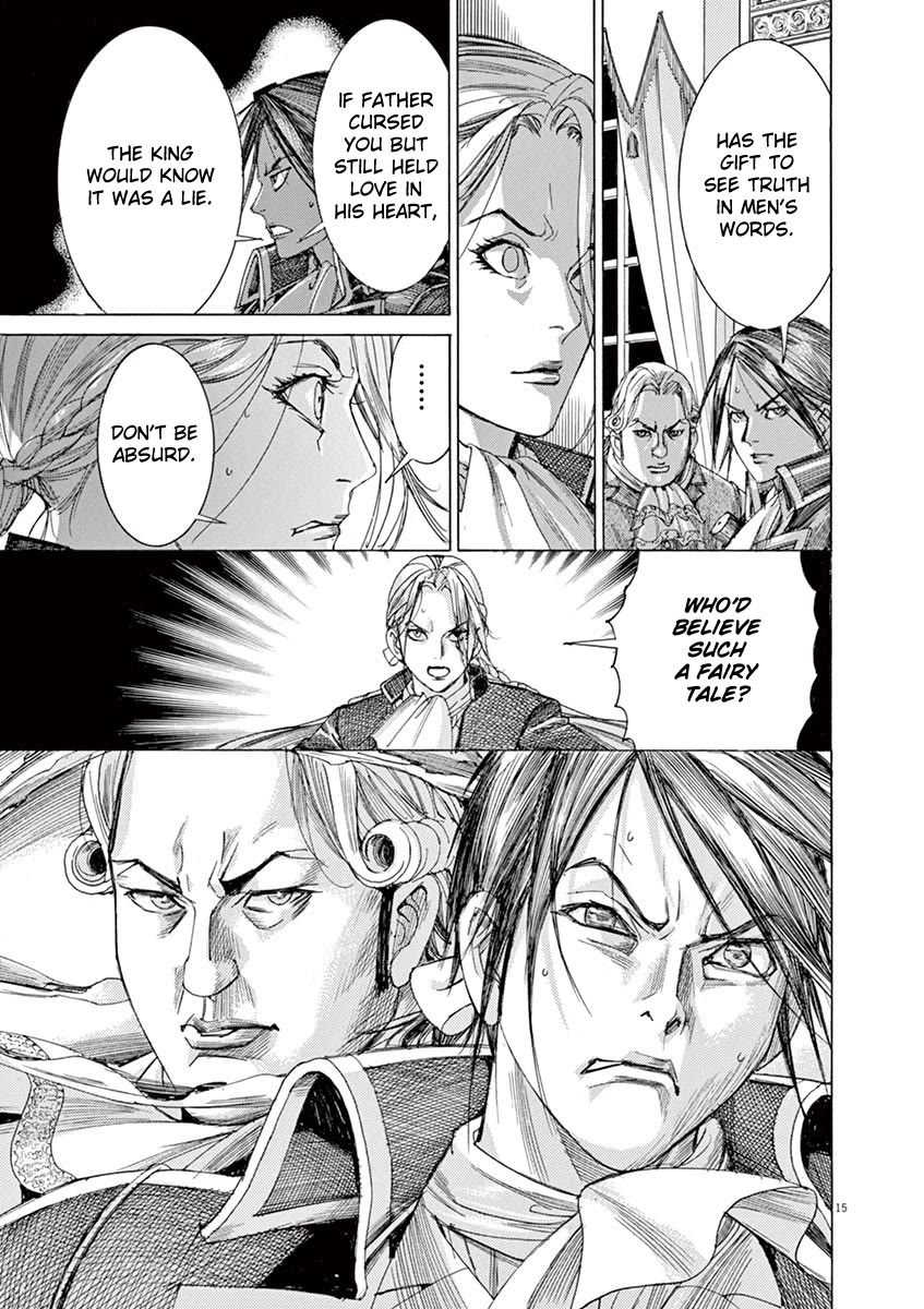 Gideon of the 3rd Chapter 56 - Page 15