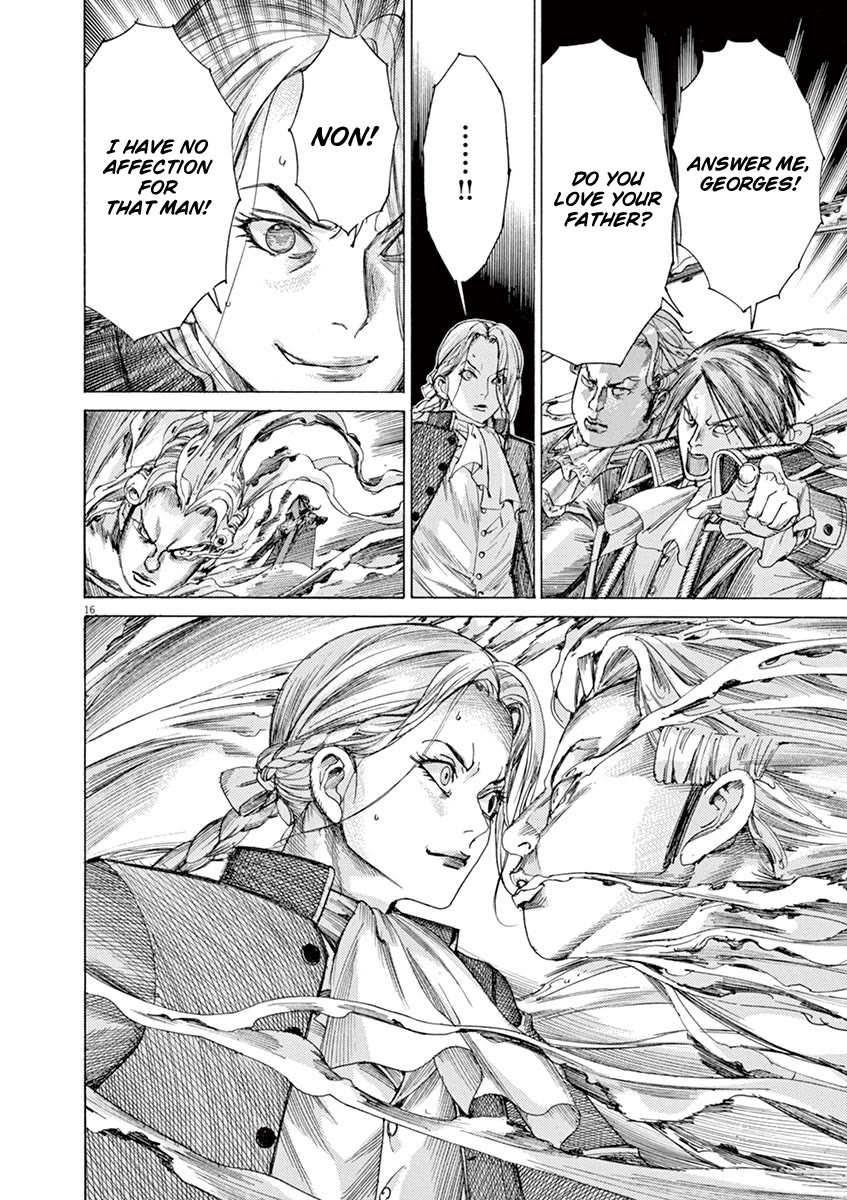 Gideon of the 3rd Chapter 56 - Page 16