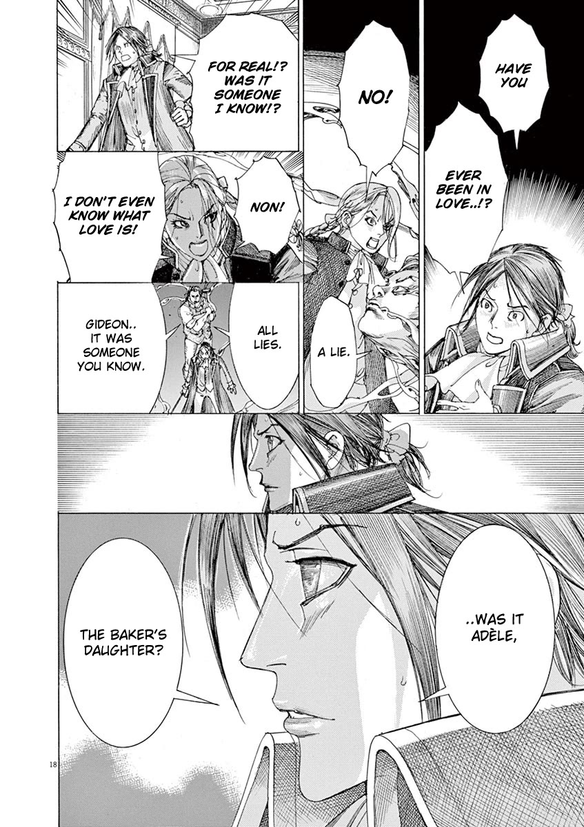 Gideon of the 3rd Chapter 56 - Page 18