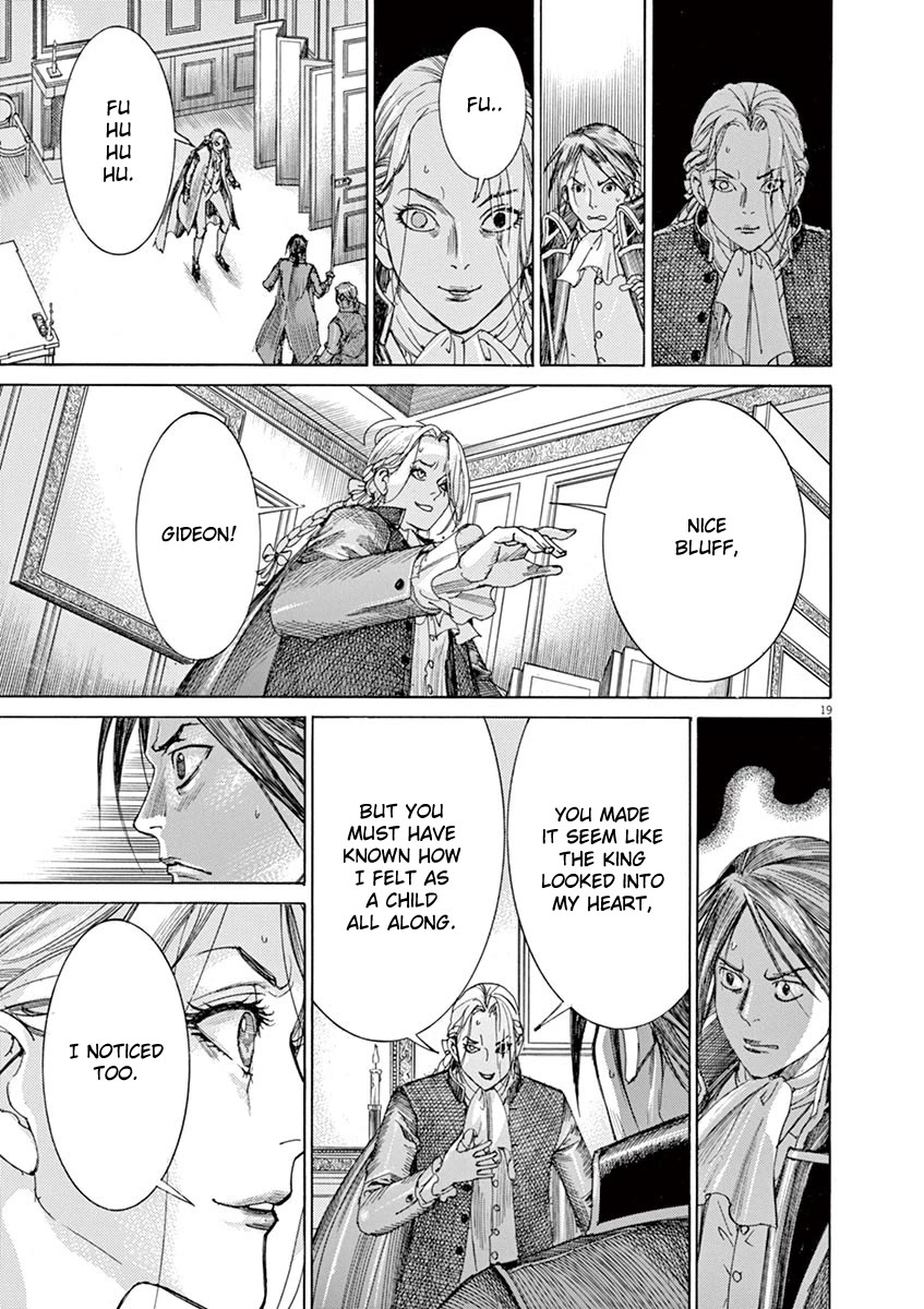 Gideon of the 3rd Chapter 56 - Page 19