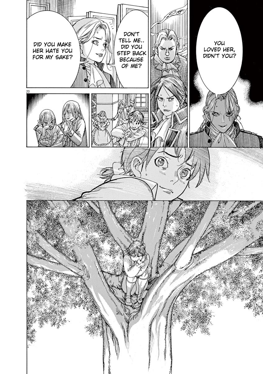 Gideon of the 3rd Chapter 56 - Page 20