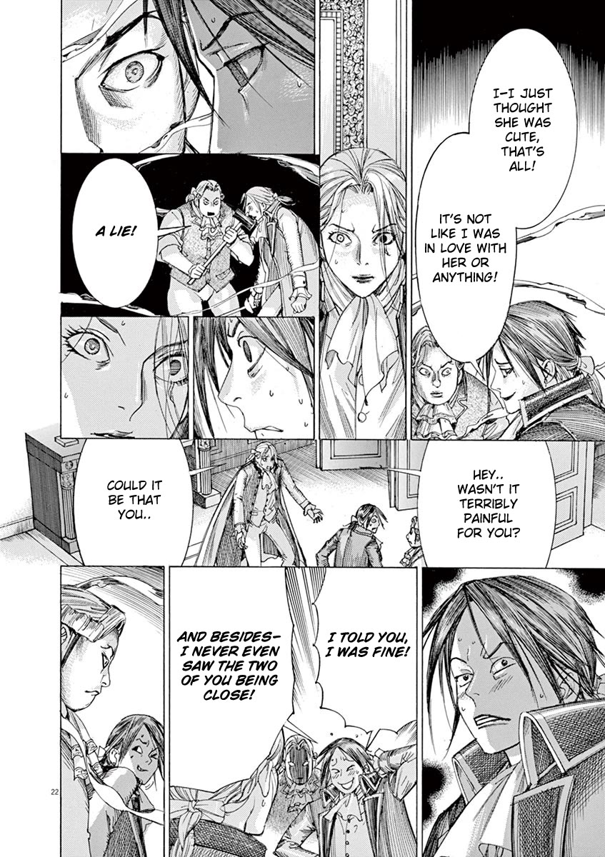 Gideon of the 3rd Chapter 56 - Page 22