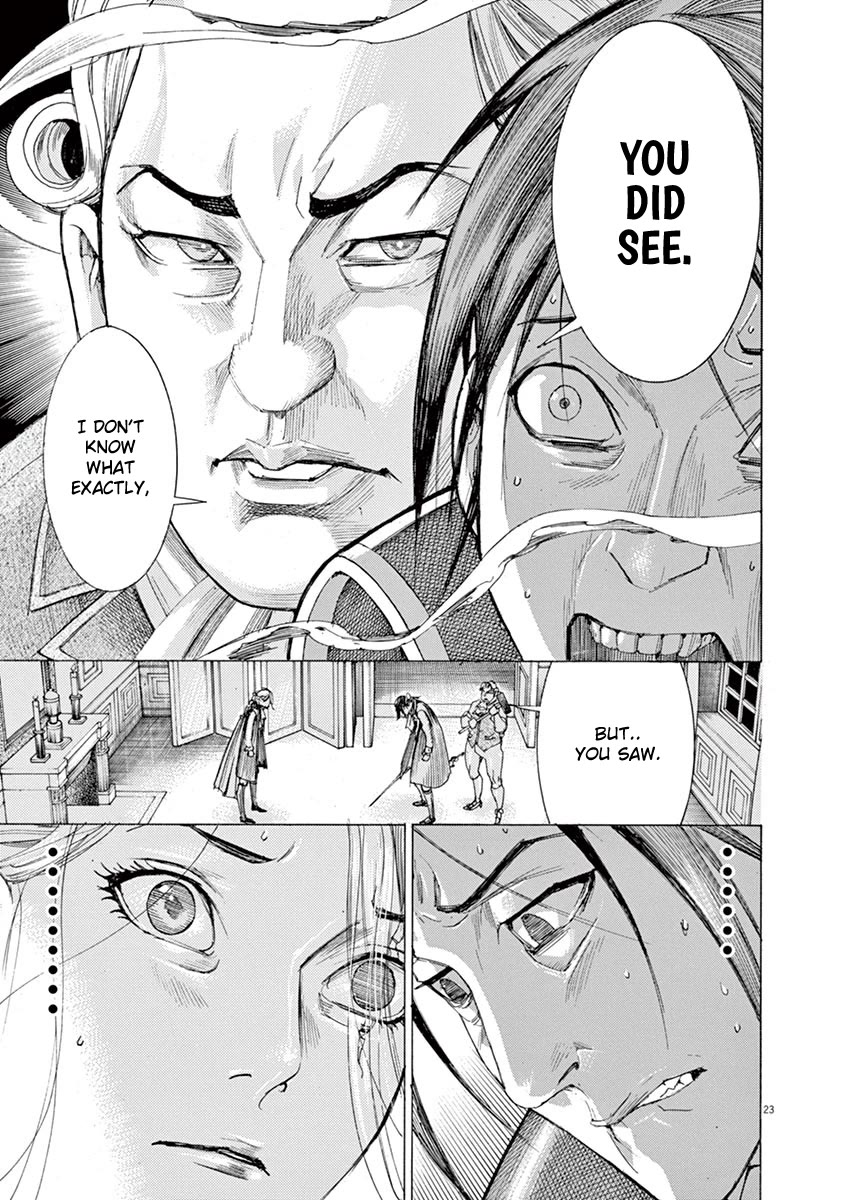 Gideon of the 3rd Chapter 56 - Page 23