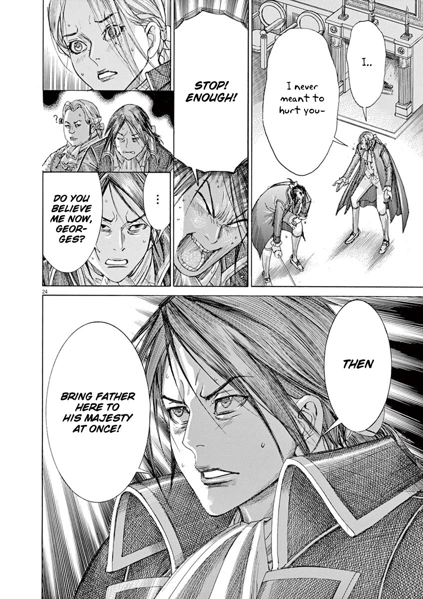 Gideon of the 3rd Chapter 56 - Page 24