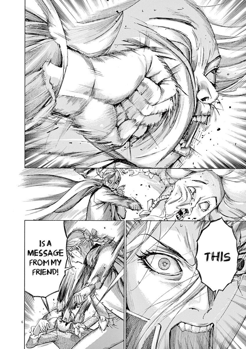 Gideon of the 3rd Chapter 56 - Page 6