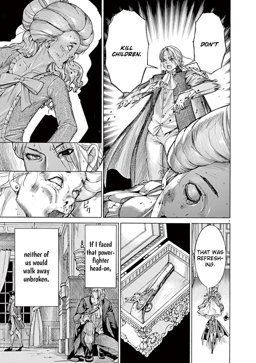 Gideon of the 3rd Chapter 56 - Page 7