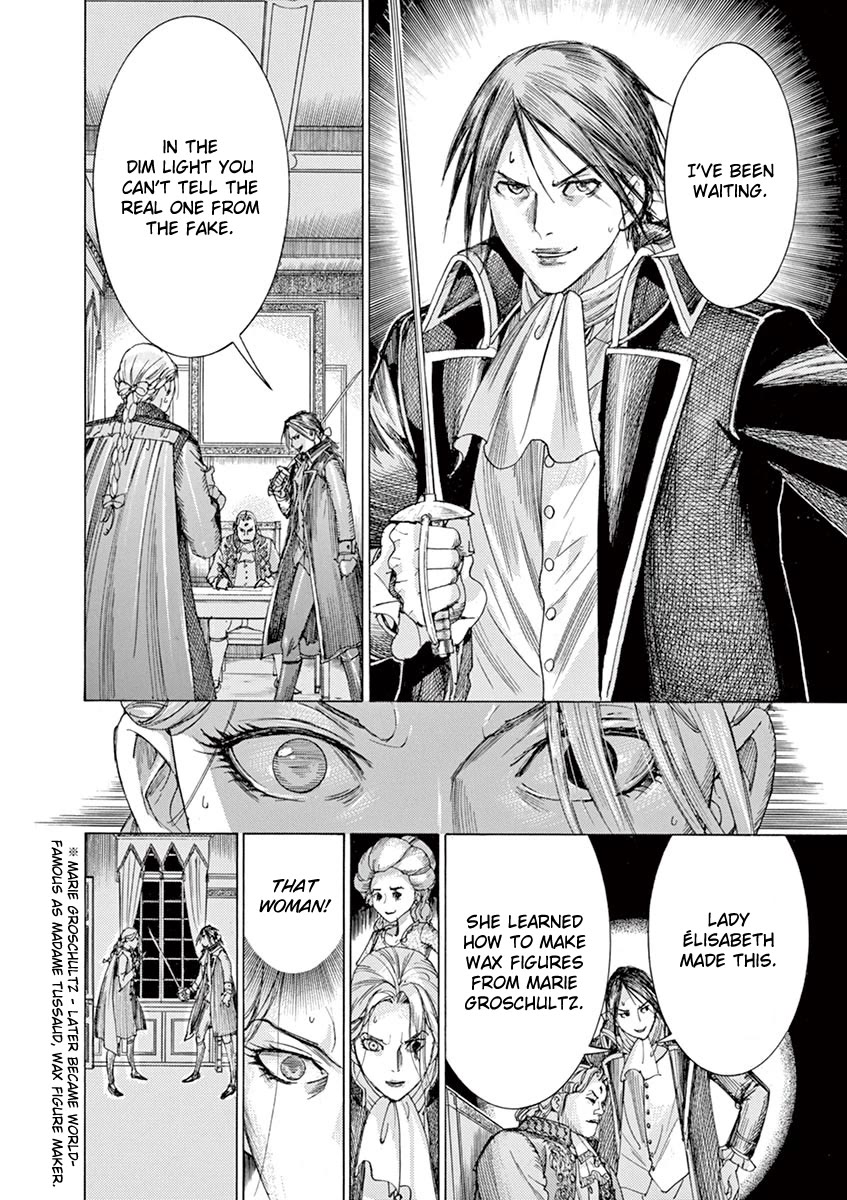 Gideon of the 3rd Chapter 56 - Page 10