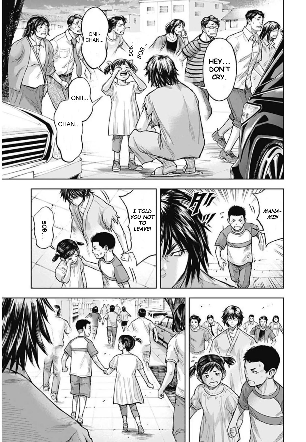 Gigantis Chapter 10 - Page 17