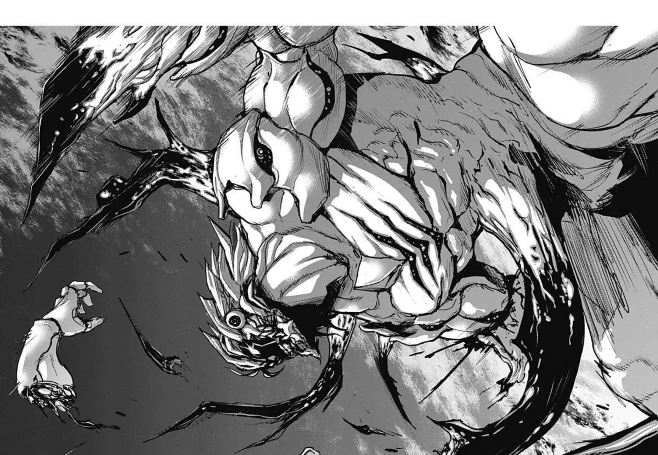 Gigantis Chapter 17 - Page 12