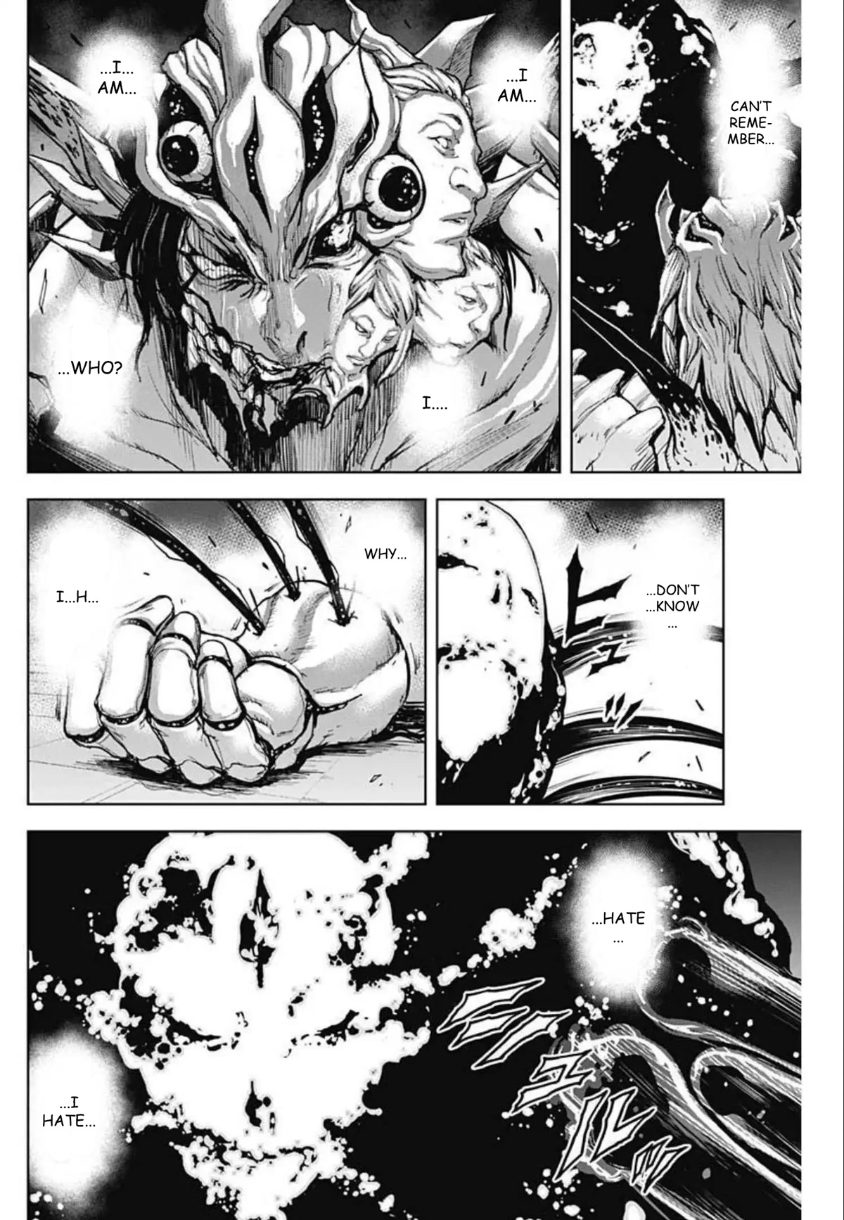 Gigantis Chapter 17 - Page 14