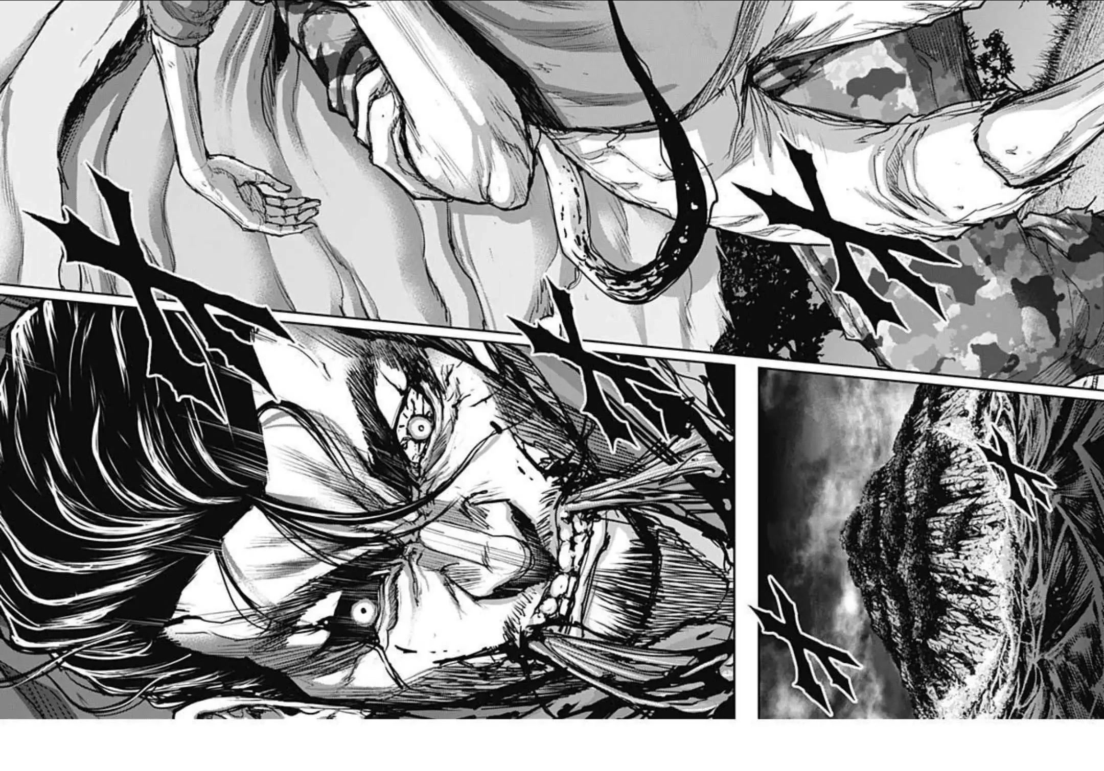 Gigantis Chapter 21 - Page 19