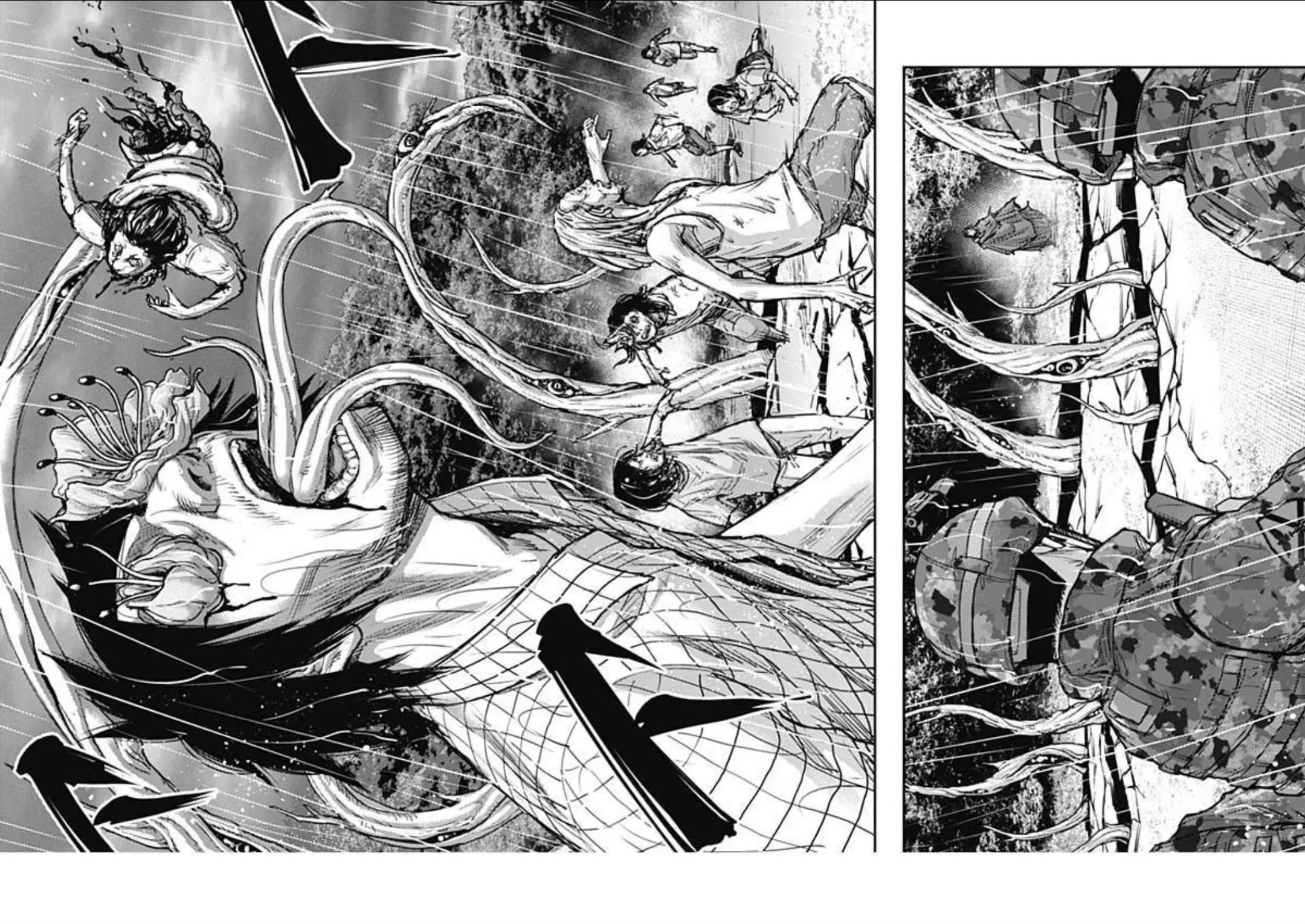 Gigantis Chapter 27 - Page 19