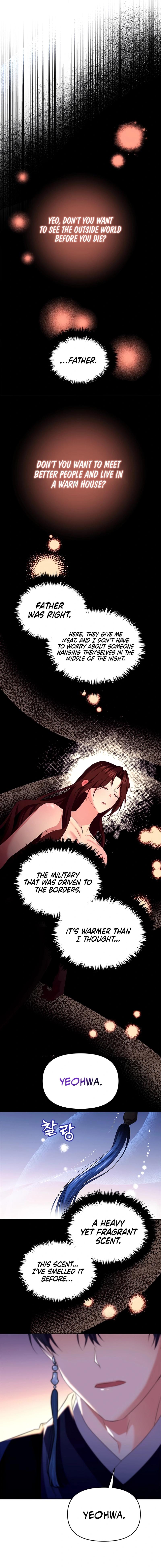 Giraffe Flower Chapter 10 - Page 10