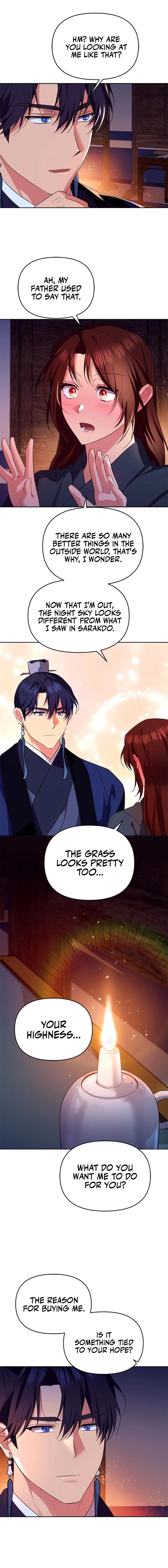 Giraffe Flower Chapter 10 - Page 15