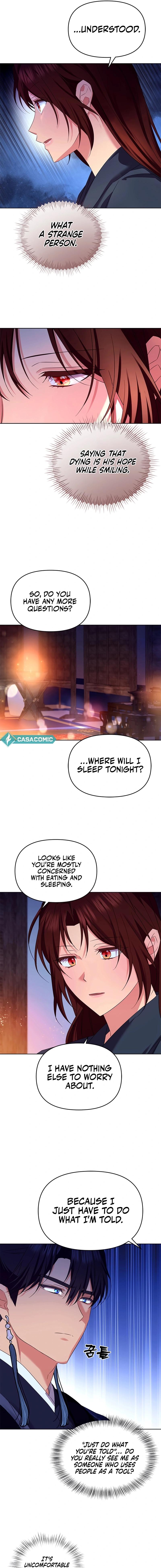 Giraffe Flower Chapter 10 - Page 17