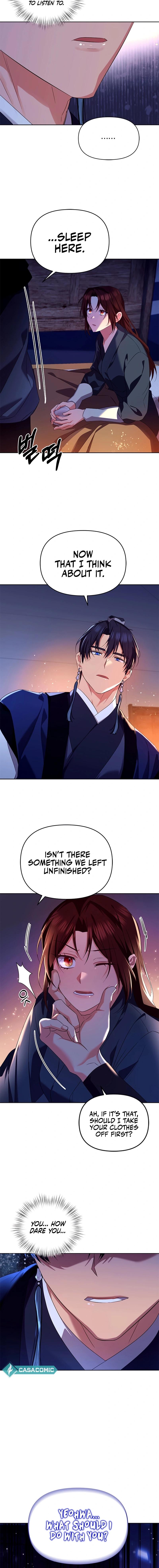 Giraffe Flower Chapter 10 - Page 18